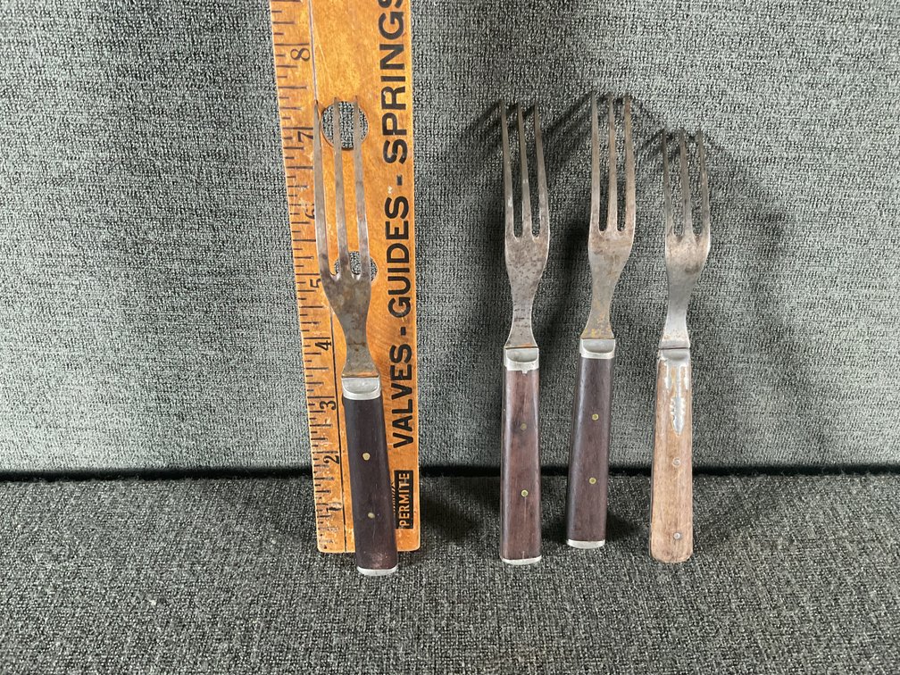 Image for Colonial Era Forks