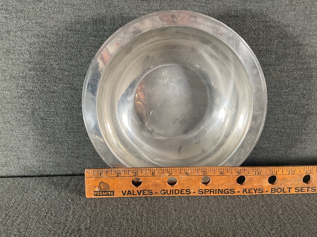 Image for Stieff Pewter Bowl