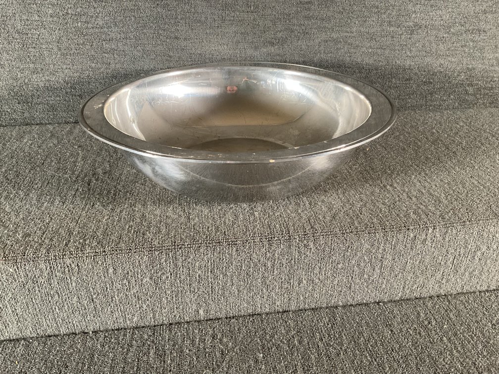Image for Stieff Pewter Bowl
