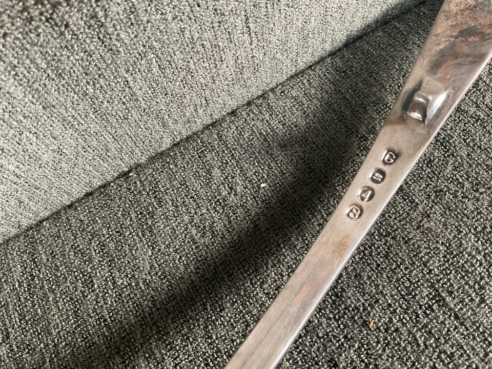 Image for Silver Plated Punch Ladles