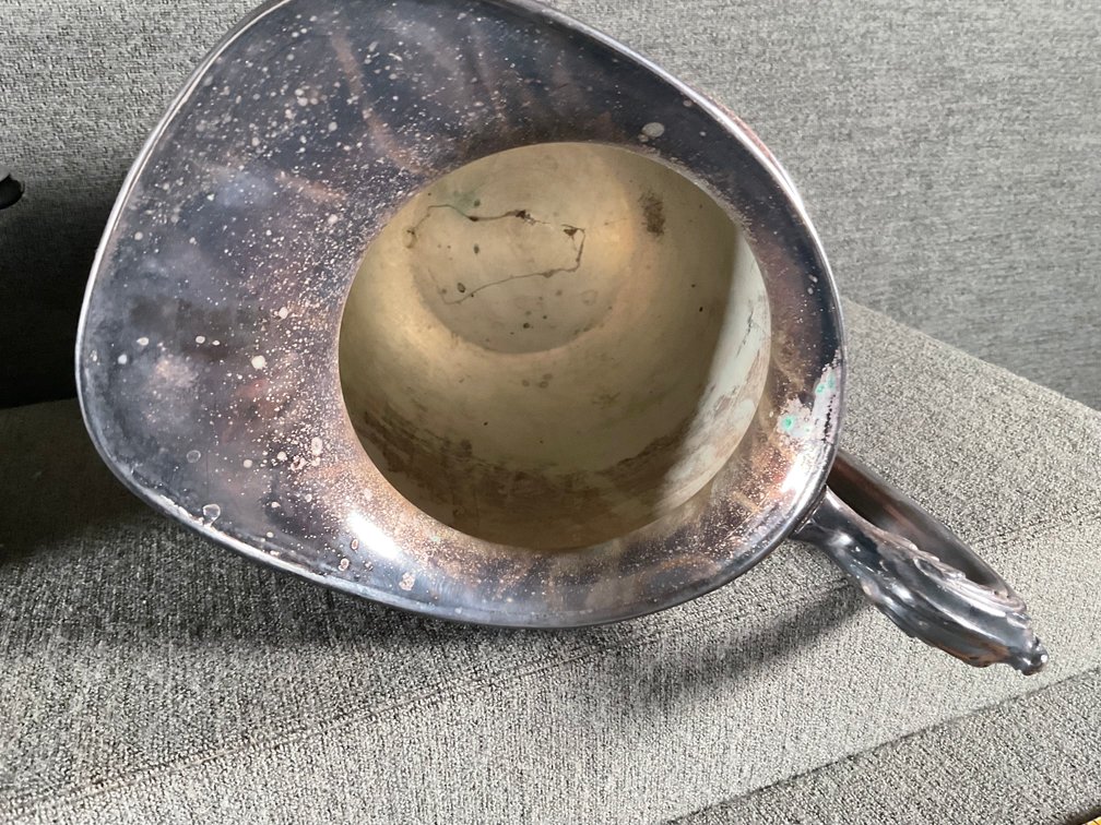 Image for Silver Plated Serving Pieces