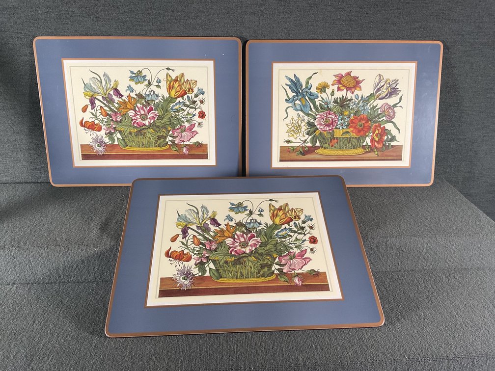 Image for Placemats and Candles