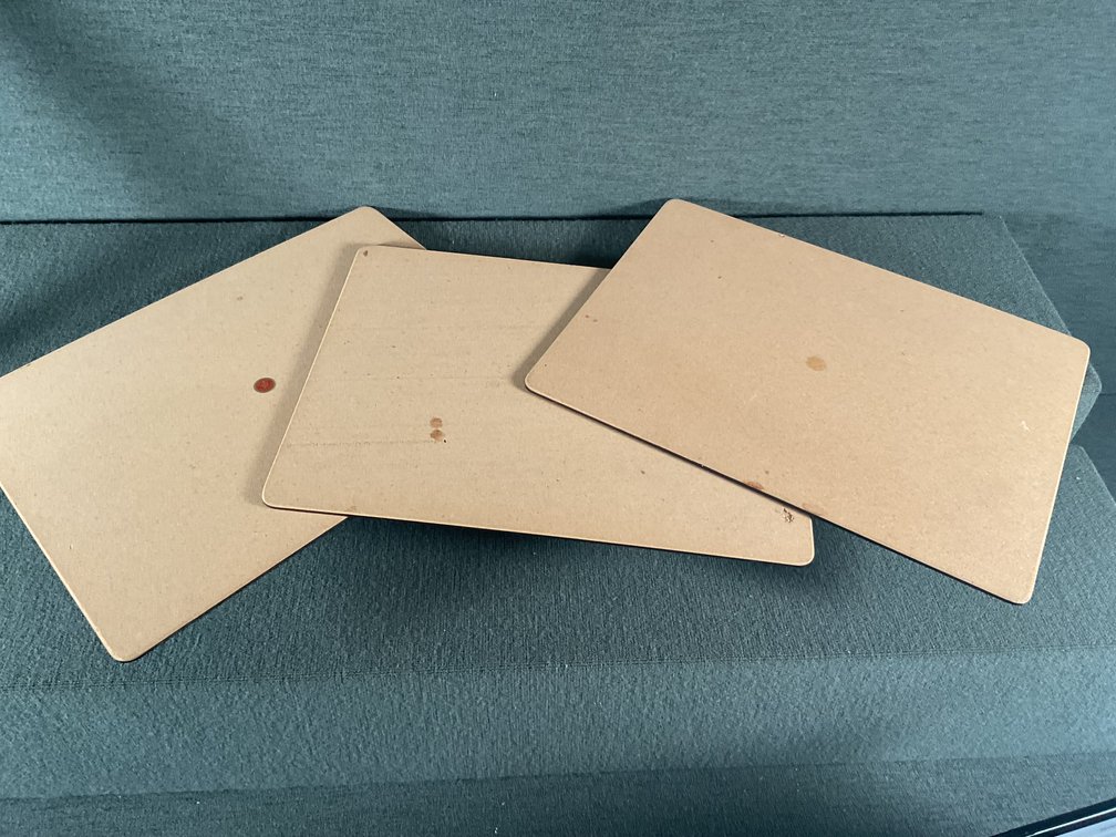 Image for Placemats and Candles