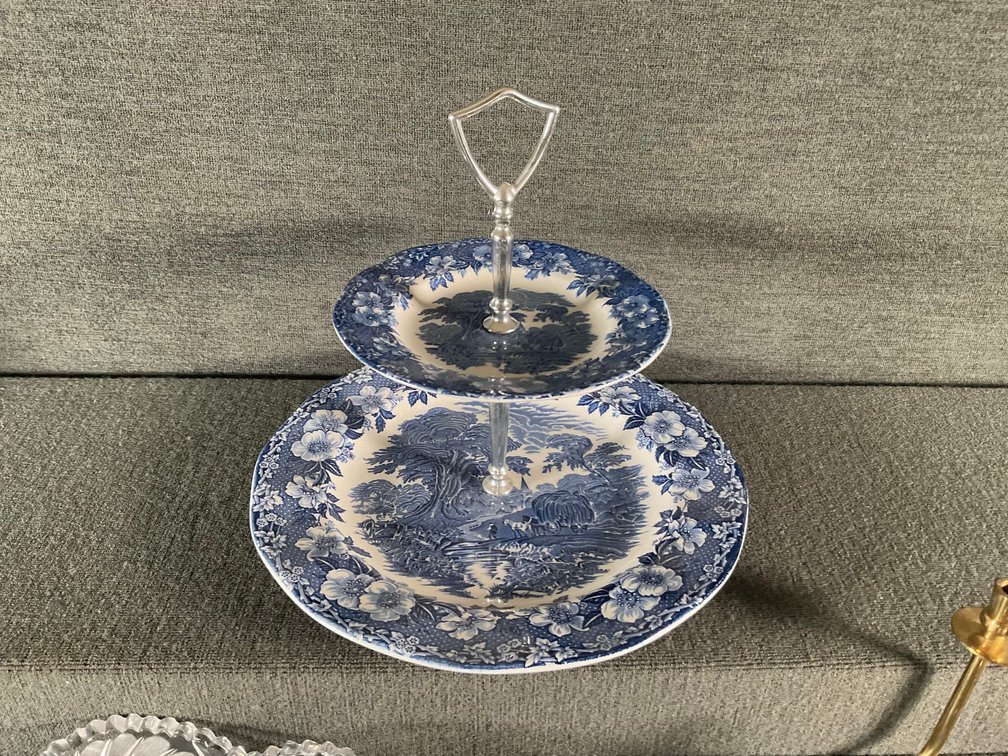 Image for TidBit Stand, Relish, & Candle Holder