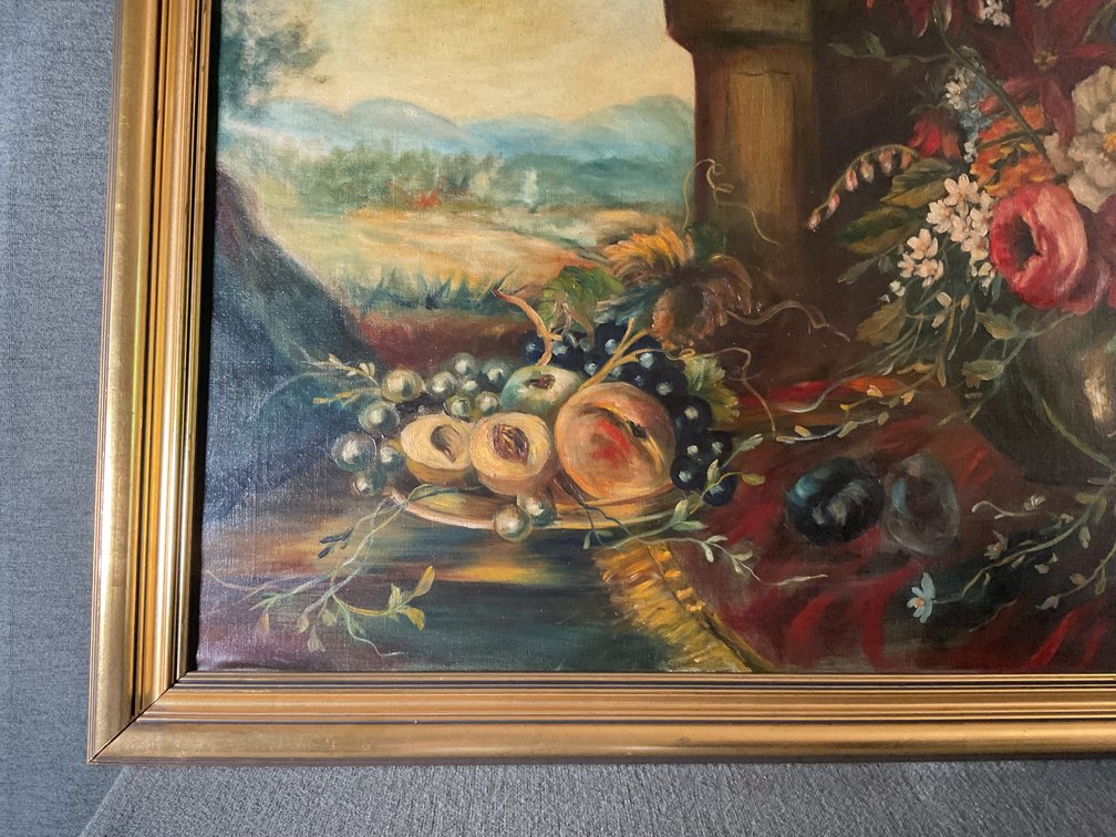 Image for Original Oil on Canvas