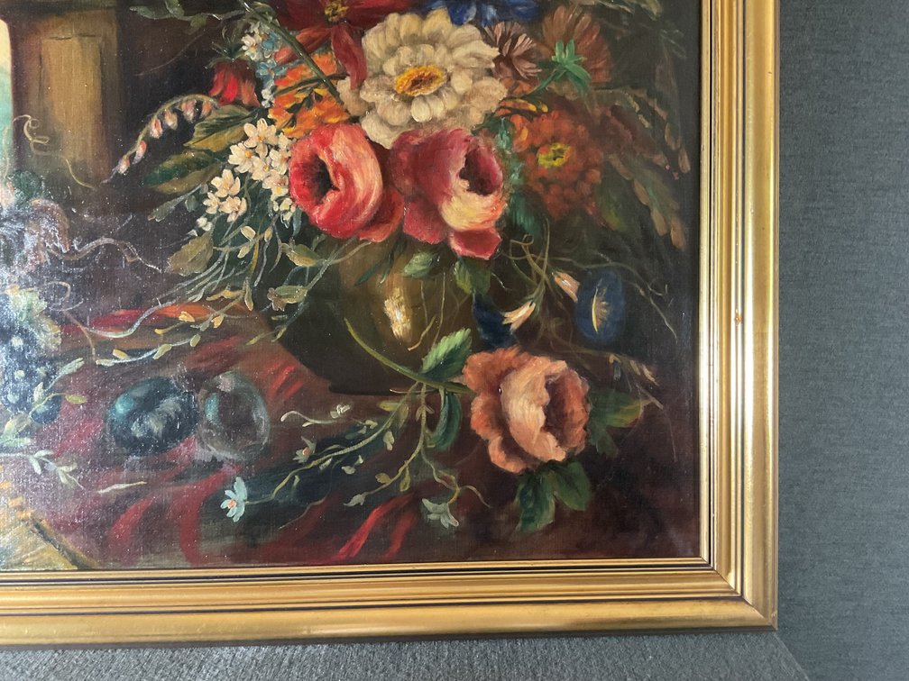 Image for Original Oil on Canvas
