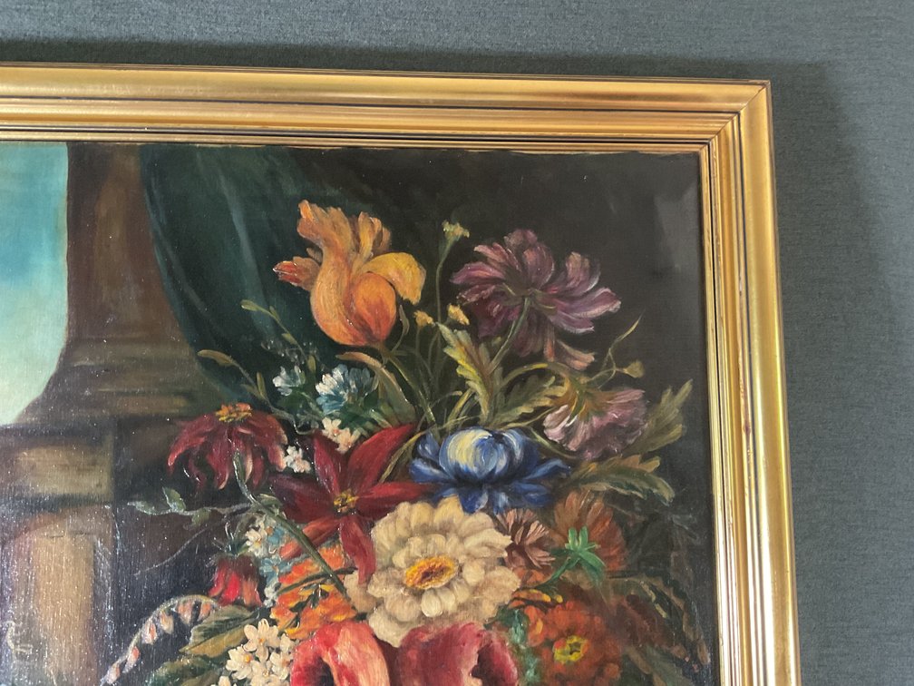 Image for Original Oil on Canvas