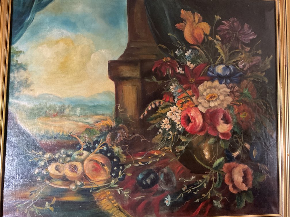 Image for Original Oil on Canvas