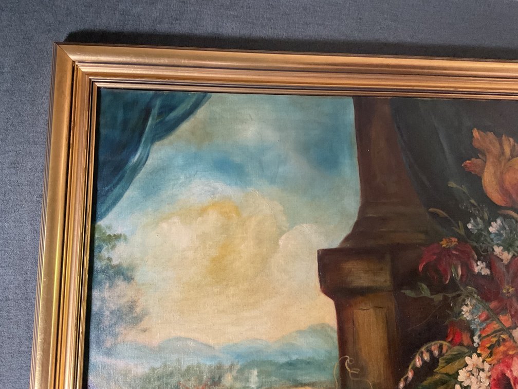 Image for Original Oil on Canvas