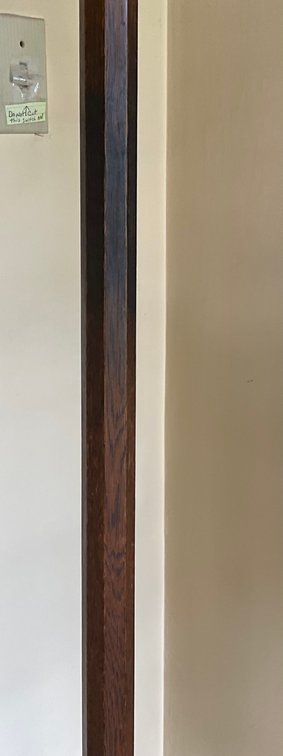 Image for Oak Coat Tree