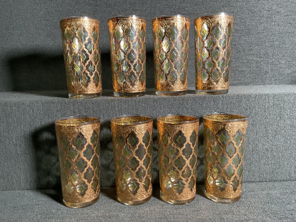 Image for Culver “Valencia” Tumblers