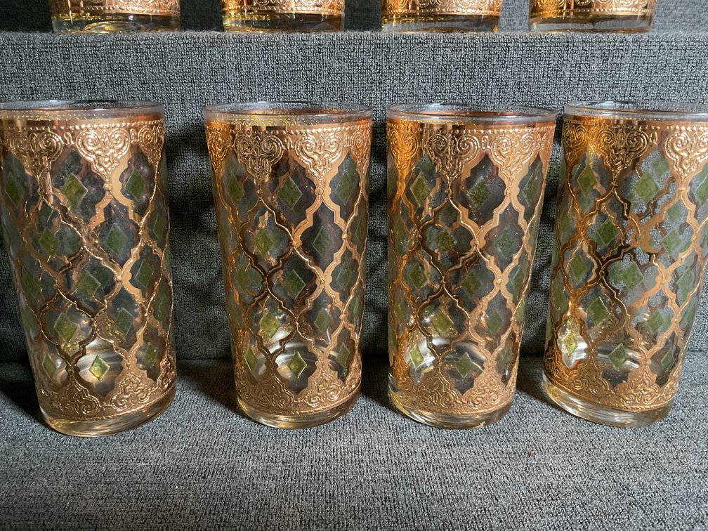 Image for Culver “Valencia” Tumblers