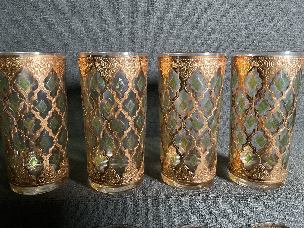 Image for Culver “Valencia” Tumblers