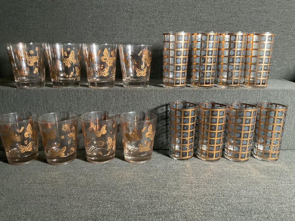 Image for MCM Tumblers and Highballs - Georges Baird