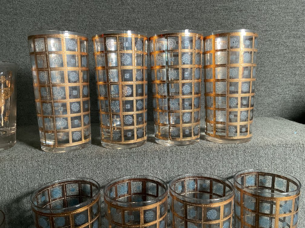 Image for MCM Tumblers and Highballs - Georges Baird