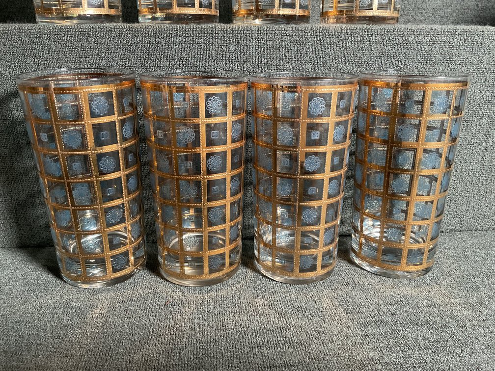 Image for MCM Tumblers and Highballs - Georges Baird