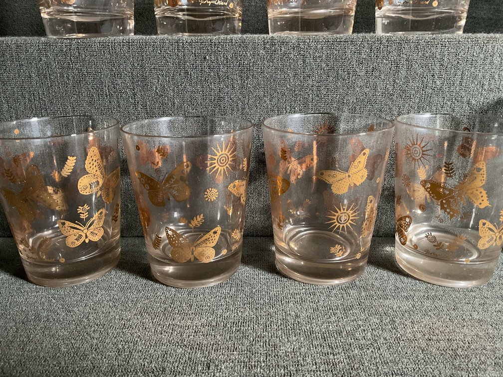 Image for MCM Tumblers and Highballs - Georges Baird