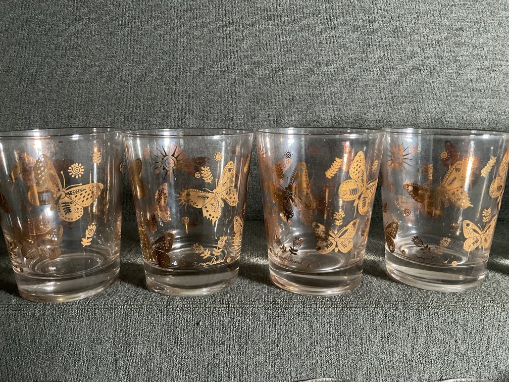 Image for MCM Tumblers and Highballs - Georges Baird