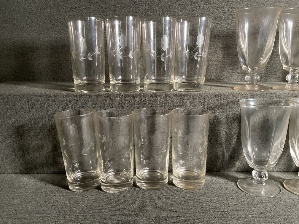 Image for Tiffin Canterbury Iced Tea Glasses & More