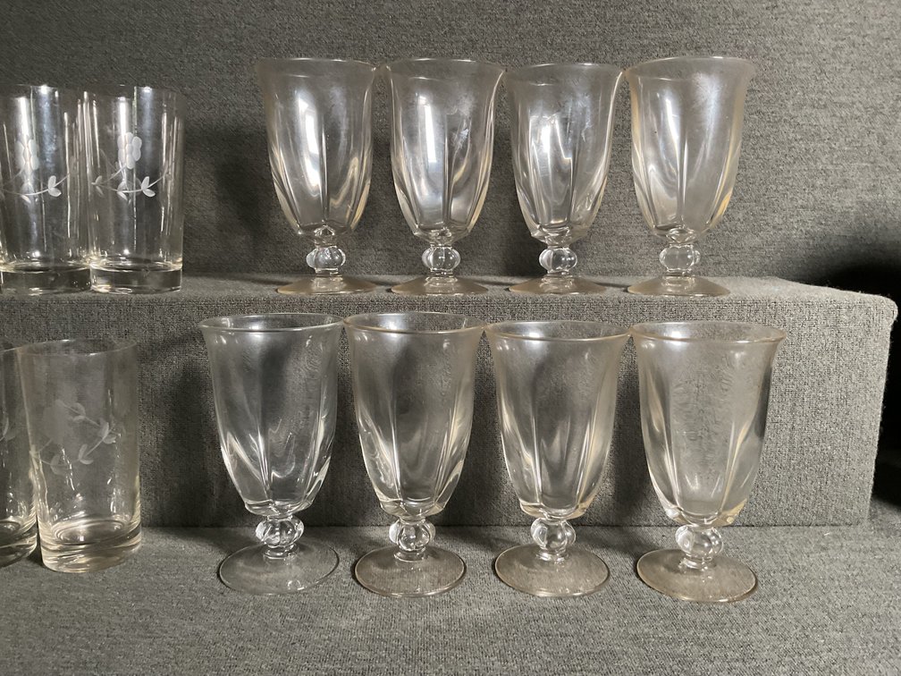 Image for Tiffin Canterbury Iced Tea Glasses & More