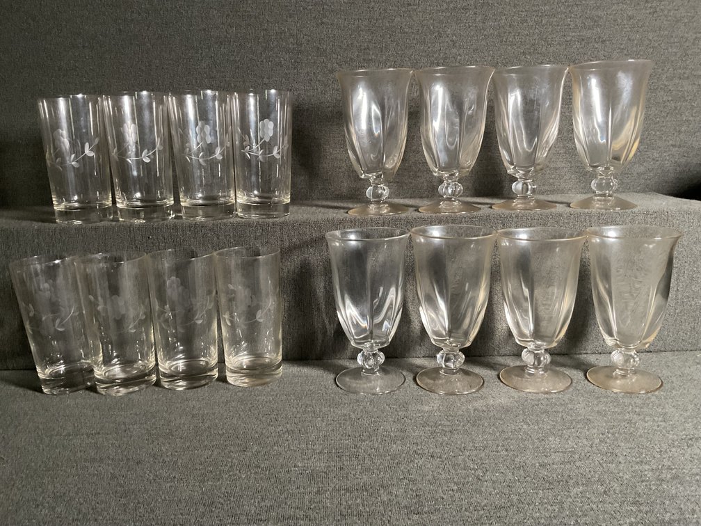 Image for Tiffin Canterbury Iced Tea Glasses & More