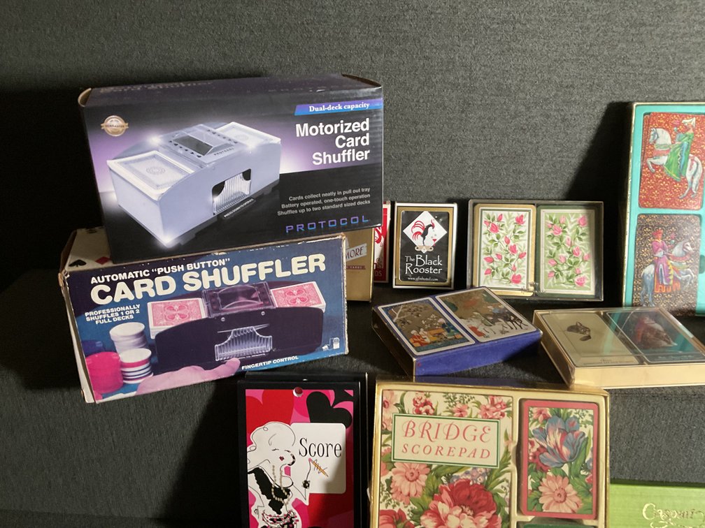 Image for Bridge Cards and Accessories