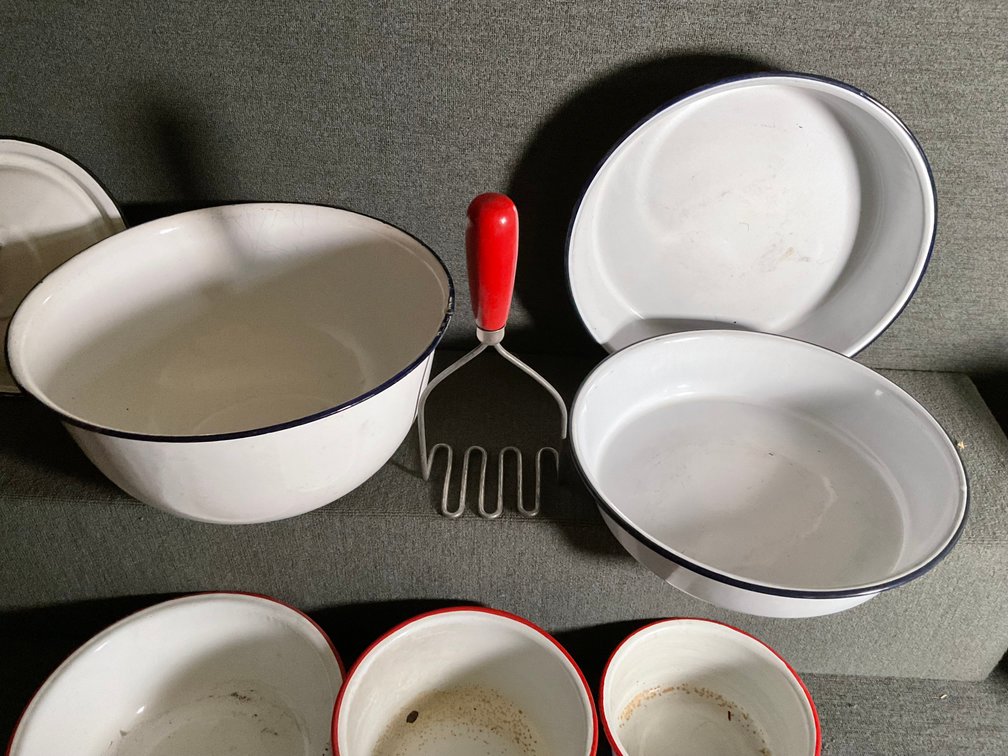 Image for Enamel Ware