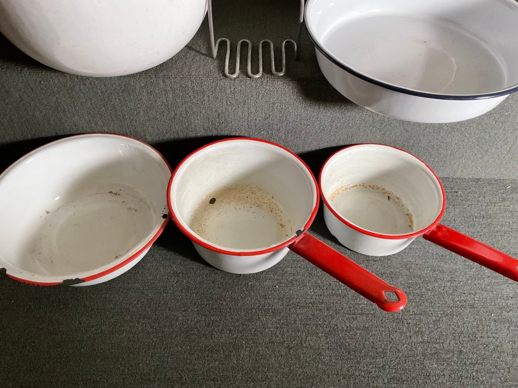 Image for Enamel Ware