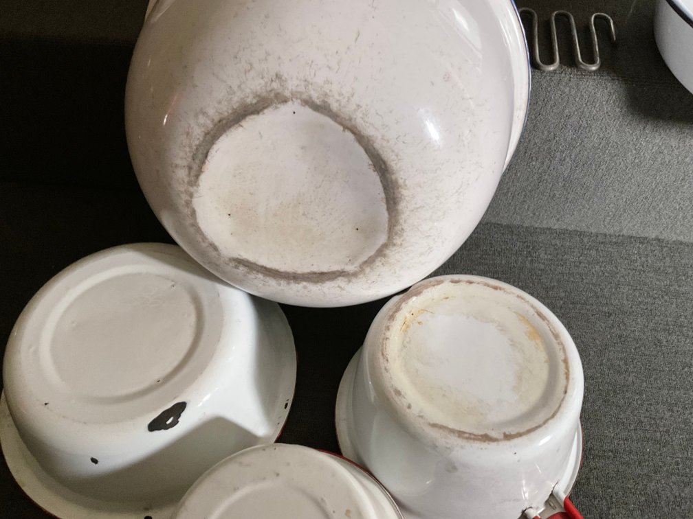 Image for Enamel Ware
