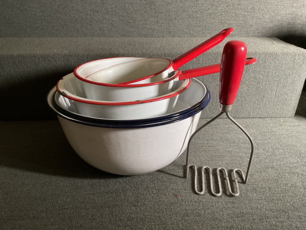 Image for Enamel Ware