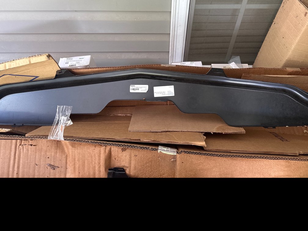 Image for Front Stone deflector