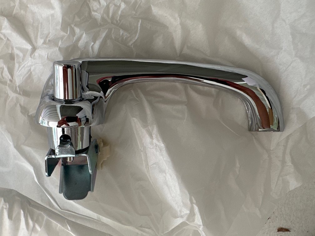 Image for Outside door handle assembly pair
