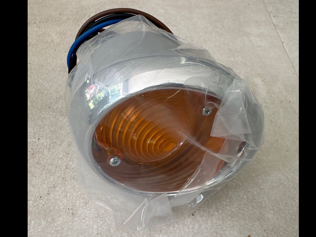Image for Parking lamp left and right