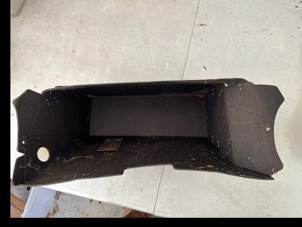 Image for Glove box liner
