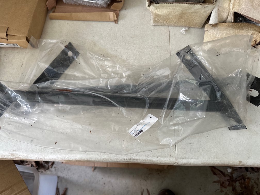 Image for Bumper arm outer set