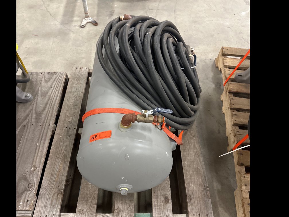 Image for Air tank