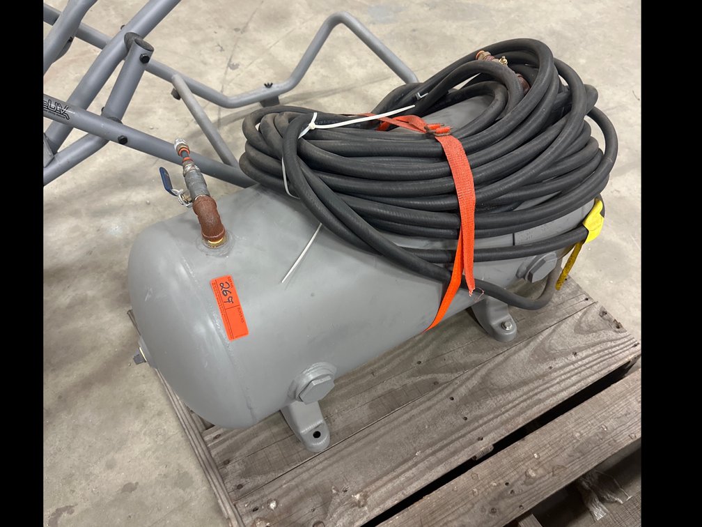 Image for Air tank