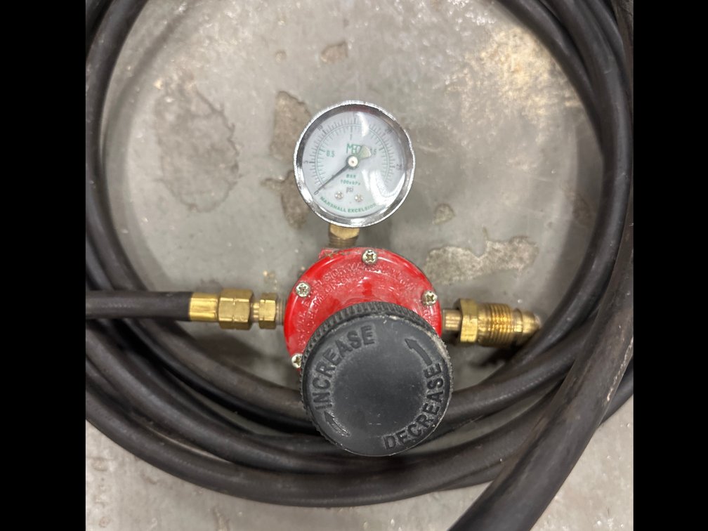 Image for Shrinkfast propane torch