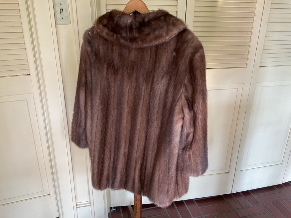 Image for Mink Jacket