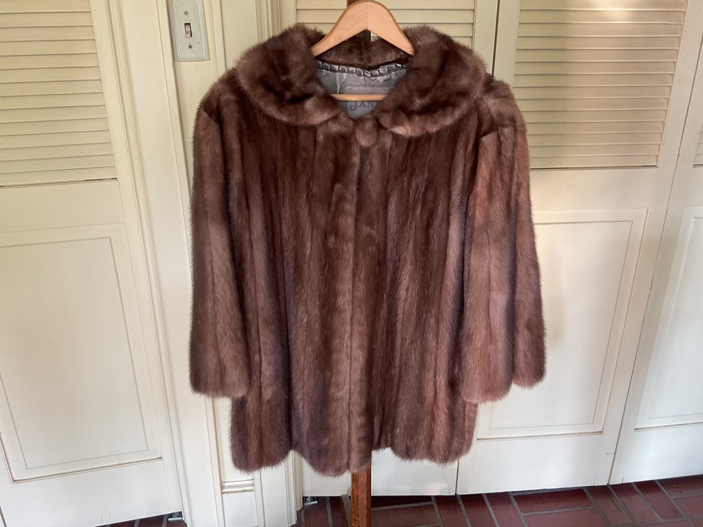 Image for Mink Jacket