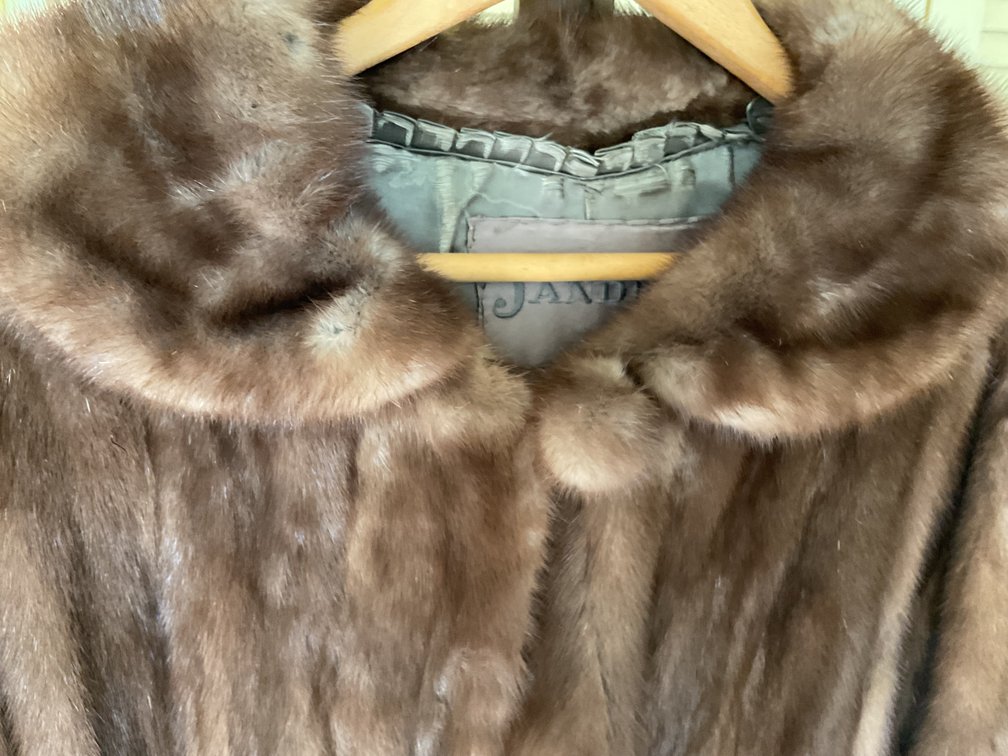 Image for Mink Jacket