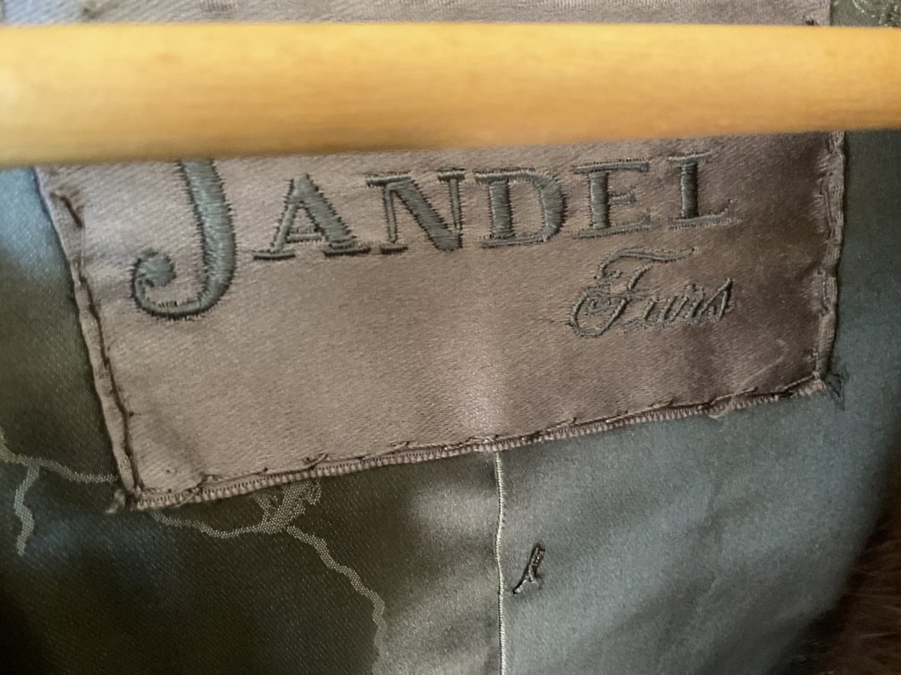 Image for Mink Jacket