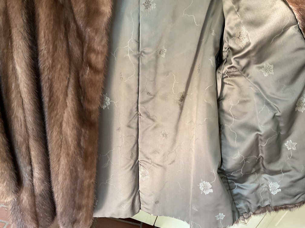 Image for Mink Jacket