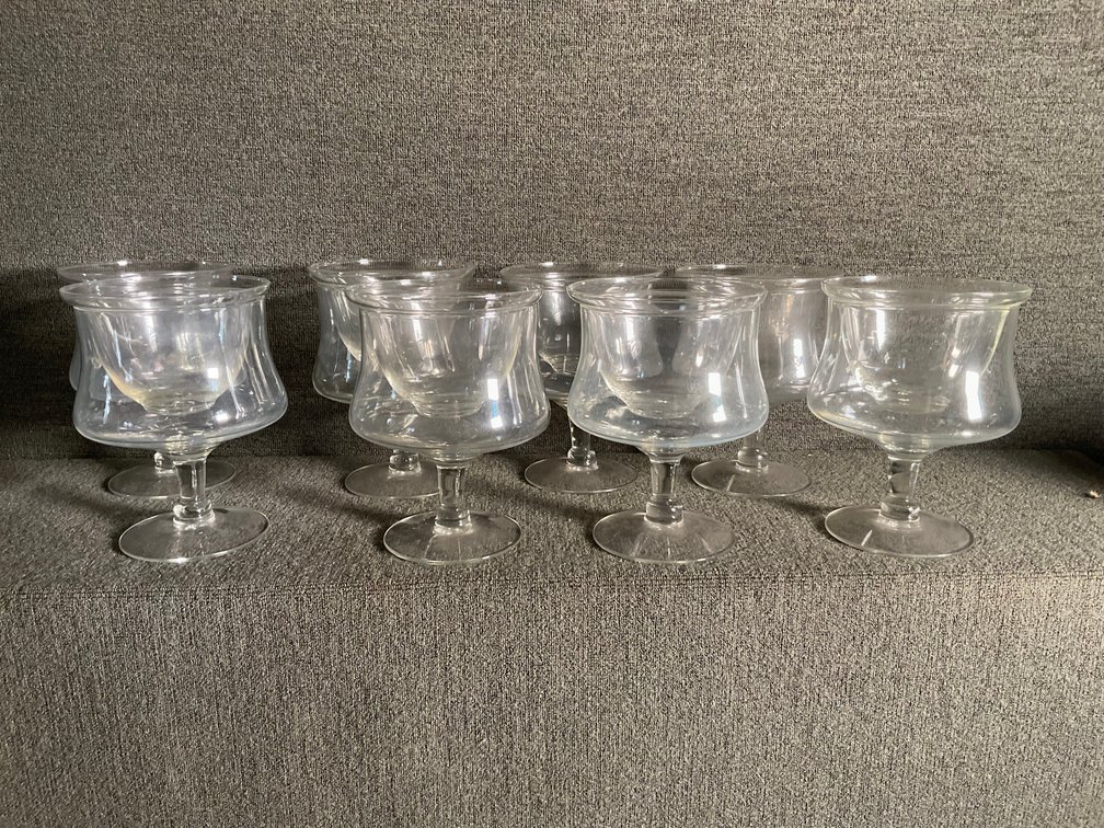Image for Crystal Shrimp Cocktail Servers