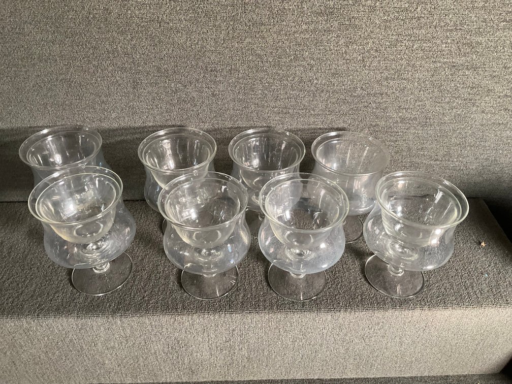 Image for Crystal Shrimp Cocktail Servers
