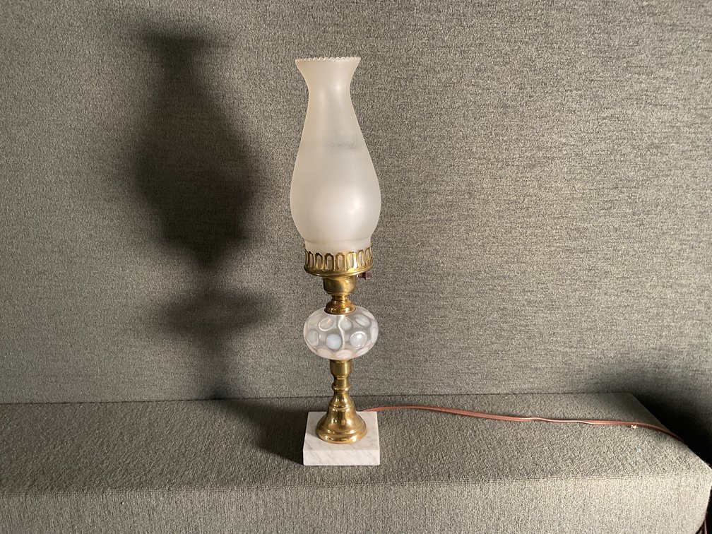 Image for Lamp with Coin Dot Fount