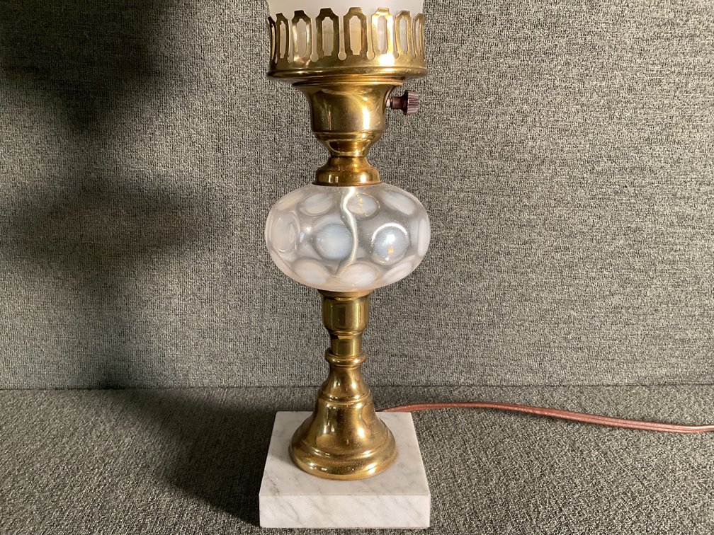 Image for Lamp with Coin Dot Fount