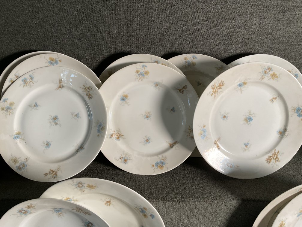 Image for Limoges Dinnerware