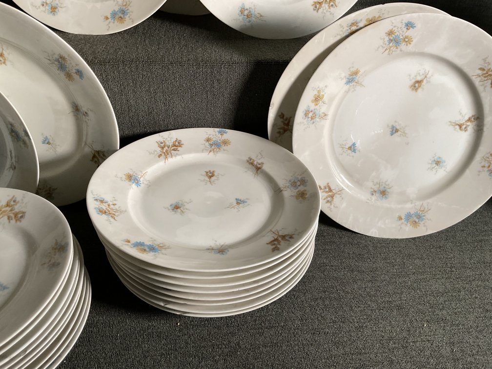 Image for Limoges Dinnerware