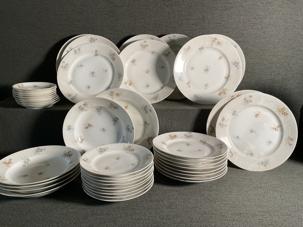 Image for Limoges Dinnerware